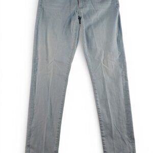 AG Adriano Goldschmied Legging Ankle Jeans Womens 31R Light Wash Stretch Denim
